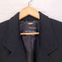 del Giardino cashmere カシミヤ混1Bチェスターコート レディース F