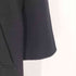 del Giardino cashmere カシミヤ混1Bチェスターコート レディース F