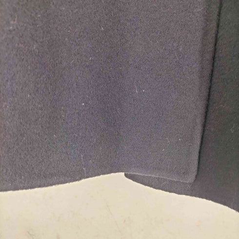 del Giardino cashmere カシミヤ混1Bチェスターコート レディース F