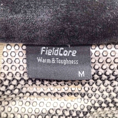 フィールドコア FieldCore エアロストレッチ アルティメット フーデッド パーカー メンズ JPN:M