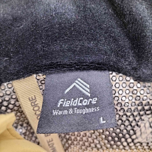 フィールドコア FieldCore エアロストレッチ アルティメット フーデッド パーカー メンズ JPN:L