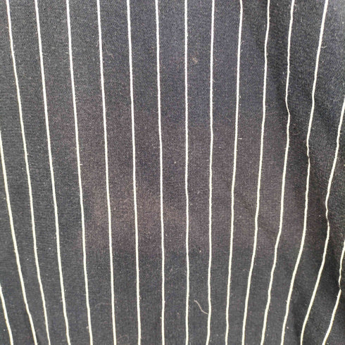 ニューバランス NEW BALANCE 袖 切替 ダブルジップ ストライプ トラックジャケット メンズ JPN:M