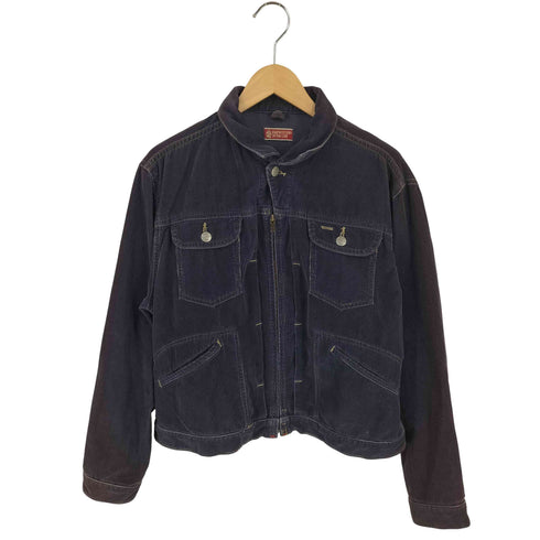 フォーティファイブアールピーエム 45rpm DENIM LINE 細畝 コーデュロイ ジャケット レディース