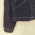 フォーティファイブアールピーエム 45rpm DENIM LINE 細畝 コーデュロイ ジャケット レディース