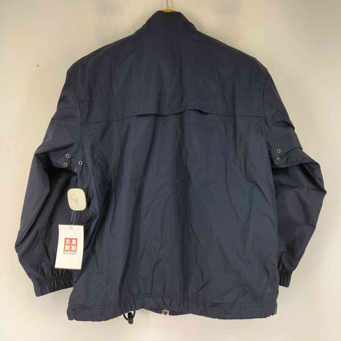 ギャップ Gap 00S ジップアップナイロンジャケット レディース import:L