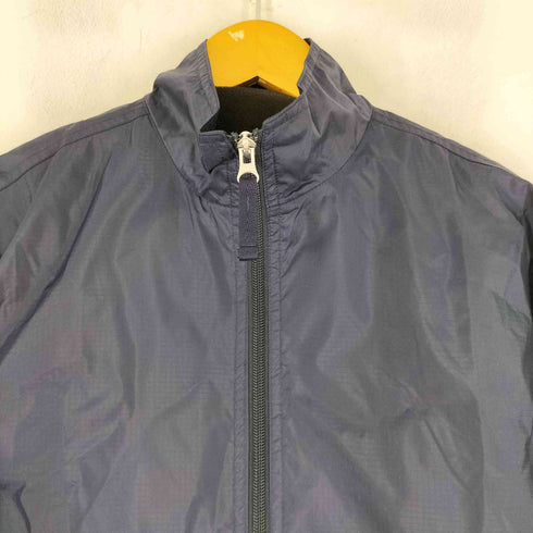 ギャップ Gap 00S ジップアップナイロンジャケット レディース import:L