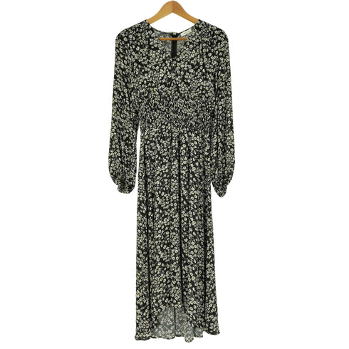 フレイアイディー FRAY I.D ヴィンテージプリントワンピース レディース JPN:1