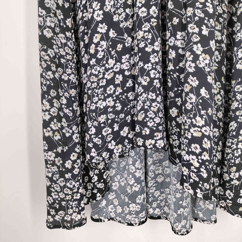 フレイアイディー FRAY I.D ヴィンテージプリントワンピース レディース JPN:1