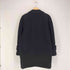 TODHOUSE REYNARD cashmere カシミヤ混比翼ステンカラーハーフコート メンズ S