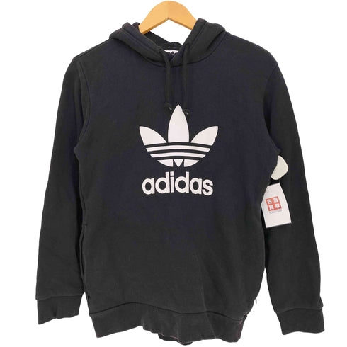 アディダスオリジナルス adidas Originals Trefoil Logo Hoodie ロゴ パーカー メンズ JPN:XS