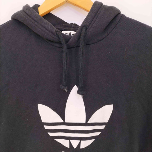 アディダスオリジナルス adidas Originals Trefoil Logo Hoodie ロゴ パーカー メンズ JPN:XS
