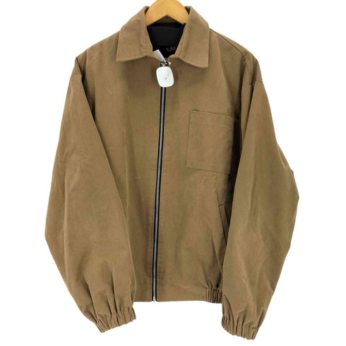 ゴート GOAT スエードライクスイングトップ メンズ