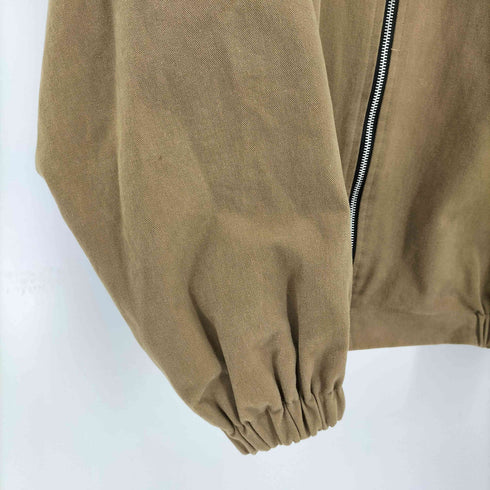 ゴート GOAT スエードライクスイングトップ メンズ