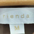 リエンダ rienda フロントカシュクールマーメイドOP レディース JPN:M