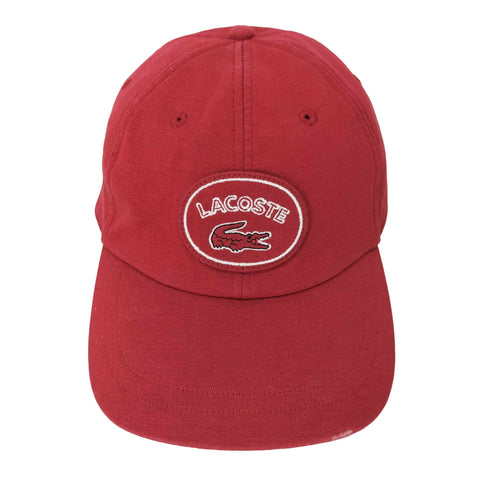 ラコステ LACOSTE 6パネル ベースボールキャップ メンズ 58cm