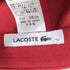 ラコステ LACOSTE 6パネル ベースボールキャップ メンズ 58cm