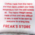 フリークスストア FREAKS STORE MAX WEIGHT USA製 ハーフジップ スウェット メンズ JPN:M