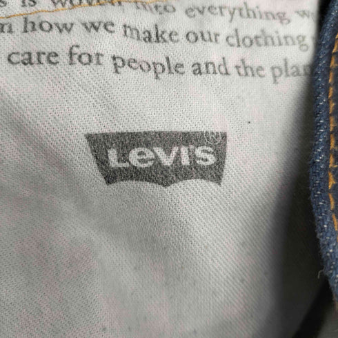 リーバイス Levis 550 ボタン裏4582刻印 ジッパーフライルーズテーパード デニム パンツ メンズ W31 L30