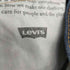 リーバイス Levis 550 ボタン裏4582刻印 ジッパーフライルーズテーパード デニム パンツ メンズ W31 L30