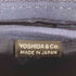 ポーター PORTER RIDE WAIST BAG メンズ