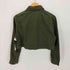 セオリー theory 24SS Theory Patton PD Crop Trucker JKT クロップ トラッカード ジャケット レディース import:S