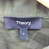 セオリー theory 24SS Theory Patton PD Crop Trucker JKT クロップ トラッカード ジャケット レディース import:S