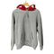 シュプリーム Supreme Contrast Hooded Sweatshirt コントラスト メンズ import:M