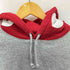 シュプリーム Supreme Contrast Hooded Sweatshirt コントラスト メンズ import:M