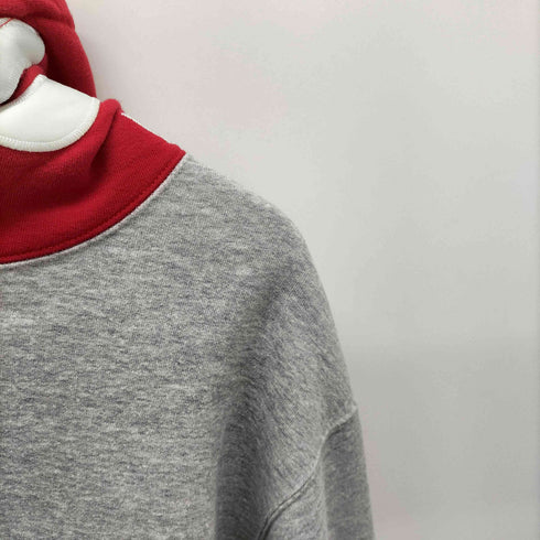 シュプリーム Supreme Contrast Hooded Sweatshirt コントラスト メンズ import:M