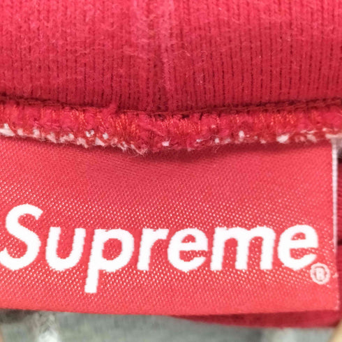シュプリーム Supreme Contrast Hooded Sweatshirt コントラスト メンズ import:M