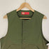 ディッキーズ Dickies 22SS ノーカラー 5ボタン チノ ベスト メンズ 7