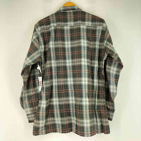 WINGS 60S チェック L/S シャツ メンズ import:L