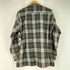 WINGS 60S チェック L/S シャツ メンズ import:L