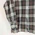 WINGS 60S チェック L/S シャツ メンズ import:L