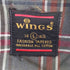 WINGS 60S チェック L/S シャツ メンズ import:L