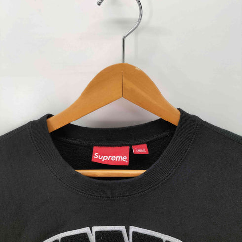 シュプリーム Supreme Cities Arc Crewneck メンズ import:M