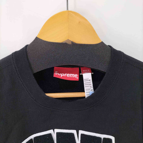 シュプリーム Supreme Cities Arc Crewneck メンズ import:M