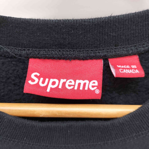 シュプリーム Supreme Cities Arc Crewneck メンズ import:M