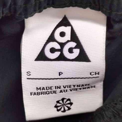 ナイキエーシージー NIKE ACG ロゴ刺繍 トレイルスカート レディース S