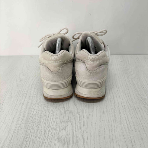 ニューバランス NEW BALANCE 574 ローカットスニーカー レディース JPN:23.5