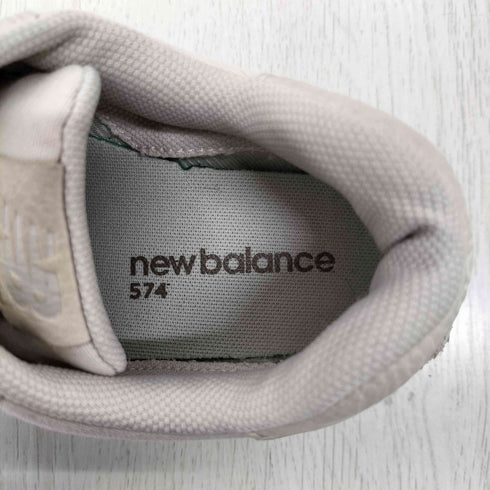 ニューバランス NEW BALANCE 574 ローカットスニーカー レディース JPN:23.5