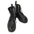 ドクターマーチン Dr.Martens AW006 JADON 8ホールブーツ サイドジップ レディース EUR:38