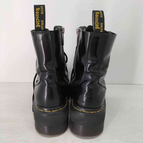 ドクターマーチン Dr.Martens AW006 JADON 8ホールブーツ サイドジップ レディース EUR:38