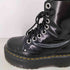 ドクターマーチン Dr.Martens AW006 JADON 8ホールブーツ サイドジップ レディース EUR:38