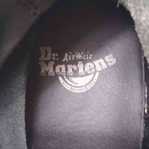 ドクターマーチン Dr.Martens AW006 JADON 8ホールブーツ サイドジップ レディース EUR:38