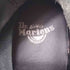 ドクターマーチン Dr.Martens AW006 JADON 8ホールブーツ サイドジップ レディース EUR:38