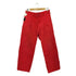 ピースマイナスワン peaceminusone PMO WORK PANTS ワッペン ワークパンツ メンズ