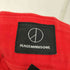ピースマイナスワン peaceminusone PMO WORK PANTS ワッペン ワークパンツ メンズ