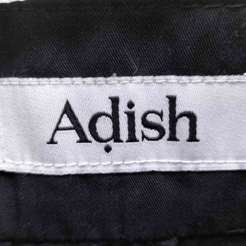 adish tatreez embroidery カーゴパンツ レディース XS