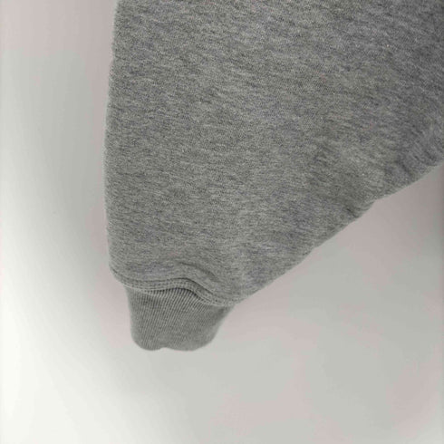 ステューシー Stussy Stock Logo Mock Neck Sweat ハーフジップ メンズ import:L